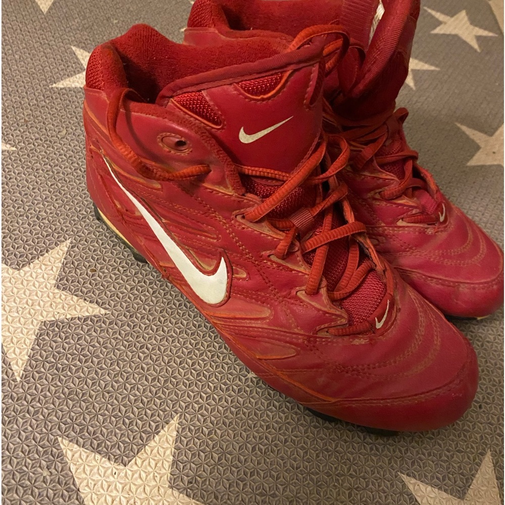 Nike cleats